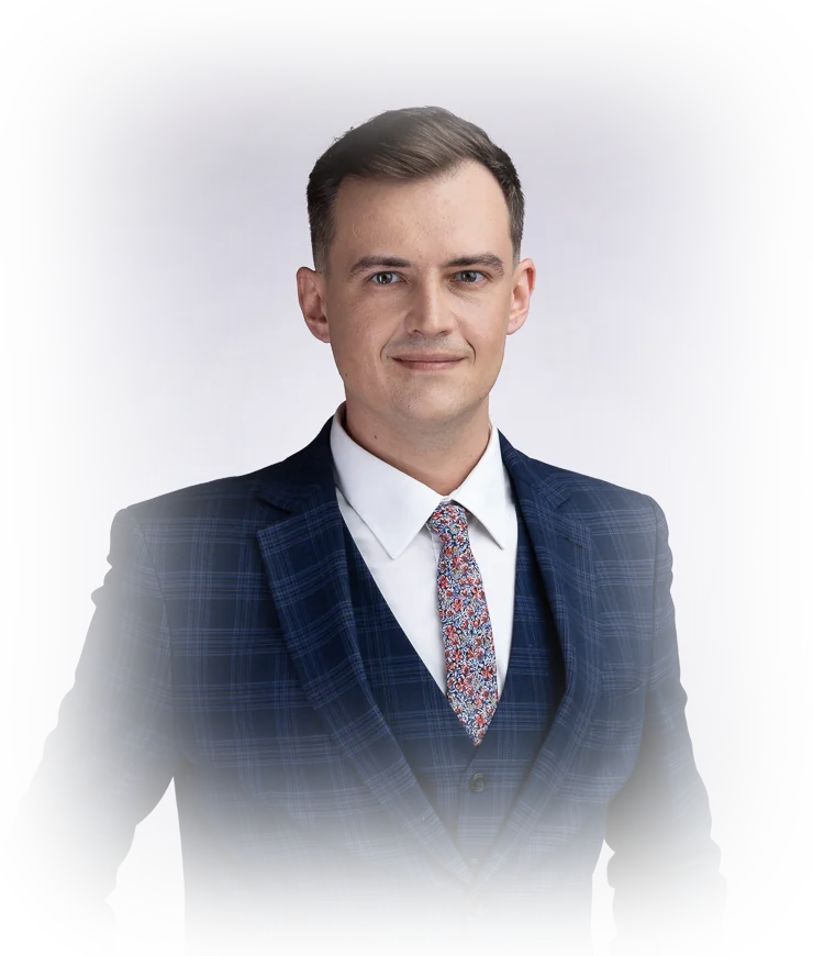 Mateusz Pawełczuk, założyciel Wdrożenie AI
